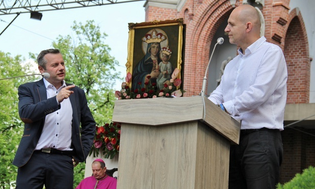 Godzina ewangelizacyjna w Piekarach. Chrońcie też siebie