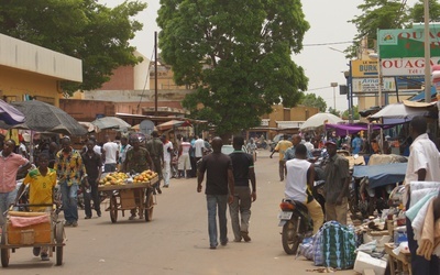 Burkina Faso po zamachach