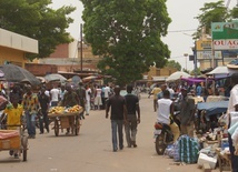 Burkina Faso po zamachach