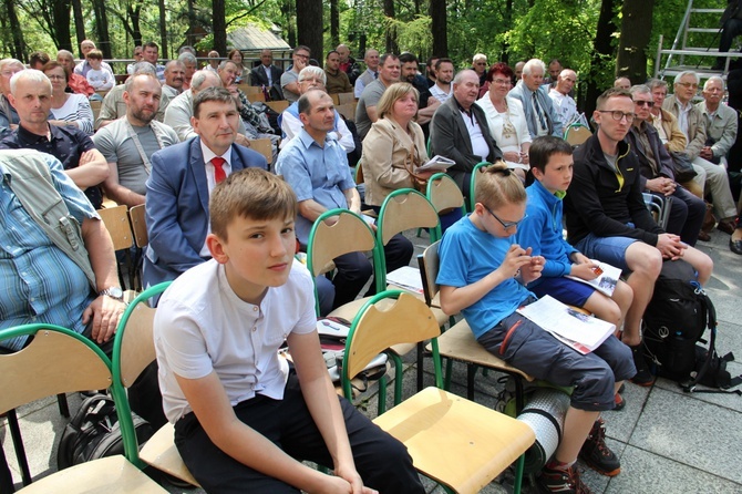 Pielgrzymka Piekarska, część 3 - godzina ewangelizacyjna