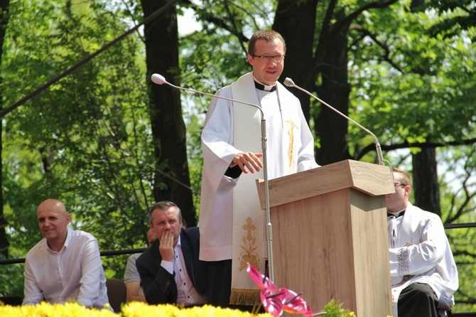 Pielgrzymka Piekarska, część 3 - godzina ewangelizacyjna