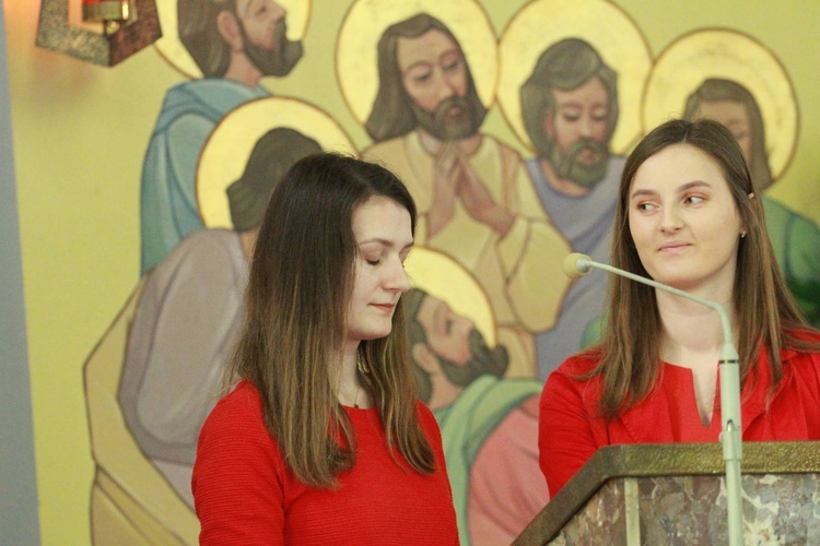 Poświęcenie ołtarzy w Jodłowej Górnej