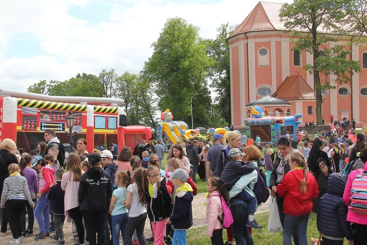 Diecezjalny Dzień Dziecka cz.3