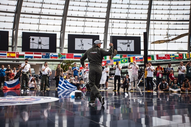 Red Bull Paper Wings 2019 