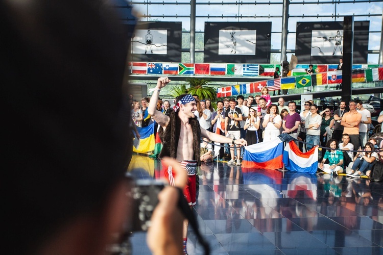 Red Bull Paper Wings 2019 