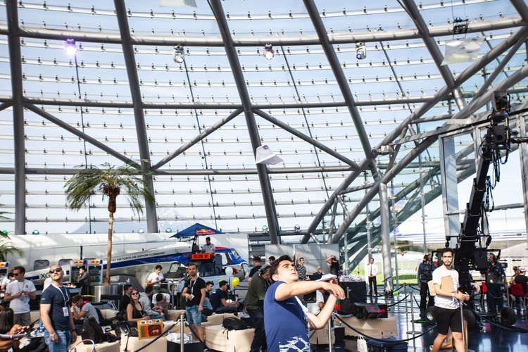 Red Bull Paper Wings 2019 