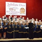 Jubileusz chóru katedralnego w Sandomierzu 