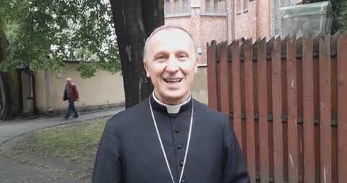 Bp Marek Solarczyk zaprasza na DDM.