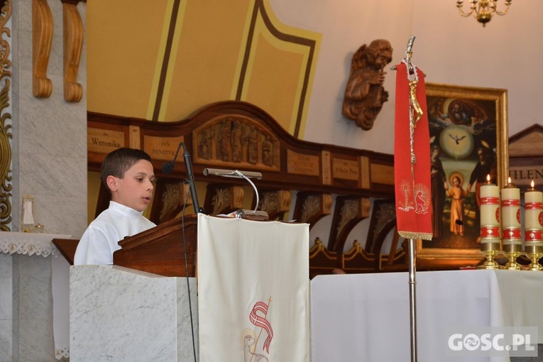 Peregrynacja obrazu św. Józefa w Gorzowie Wlkp.