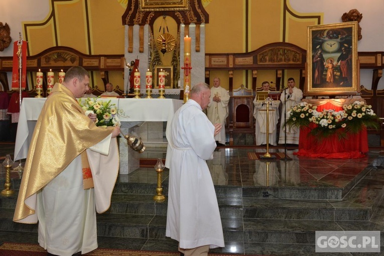 Peregrynacja obrazu św. Józefa w Gorzowie Wlkp.