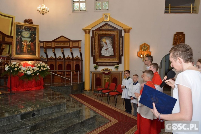 Peregrynacja obrazu św. Józefa w Gorzowie Wlkp.
