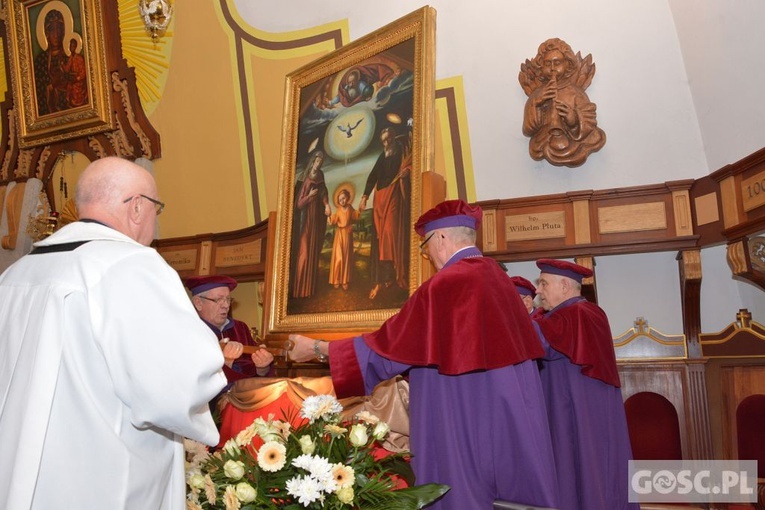 Peregrynacja obrazu św. Józefa w Gorzowie Wlkp.