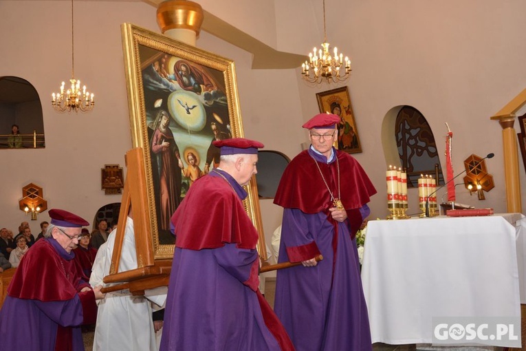 Peregrynacja obrazu św. Józefa w Gorzowie Wlkp.