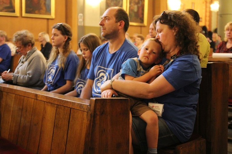 6. Marsz dla Życia i Rodziny - Bielsko-Biała 2019 - Msza św.