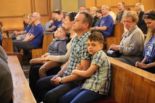 6. Marsz dla Życia i Rodziny - Bielsko-Biała 2019 - Msza św.