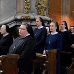 Opole. Msza św. za zmarłego biskupa Jana Bagińskiego