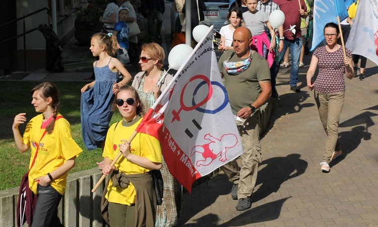 6. Marsz dla Życia i Rodziny - Bielsko-Biała 2019