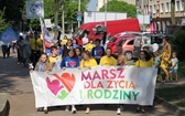 6. Marsz dla Życia i Rodziny - Bielsko-Biała 2019