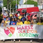 6. Marsz dla Życia i Rodziny - Bielsko-Biała 2019