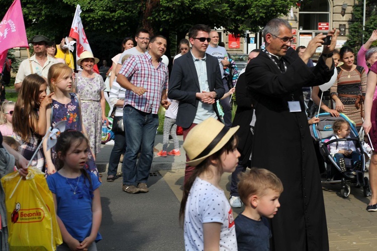 6. Marsz dla Życia i Rodziny - Bielsko-Biała 2019