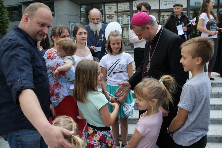 6. Marsz dla Życia i Rodziny - Bielsko-Biała 2019