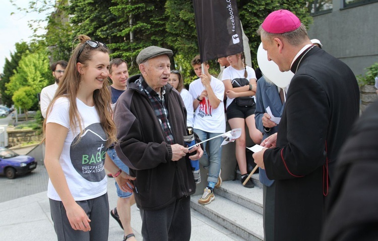 6. Marsz dla Życia i Rodziny - Bielsko-Biała 2019