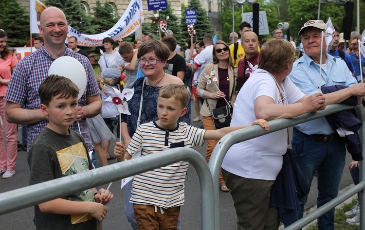 6. Marsz dla Życia i Rodziny - Bielsko-Biała 2019