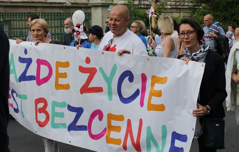 6. Marsz dla Życia i Rodziny - Bielsko-Biała 2019
