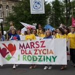 6. Marsz dla Życia i Rodziny - Bielsko-Biała 2019