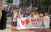 6. Marsz dla Życia i Rodziny - Bielsko-Biała 2019