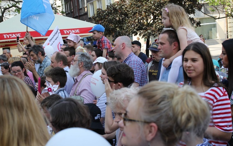 6. Marsz dla Życia i Rodziny - Bielsko-Biała 2019