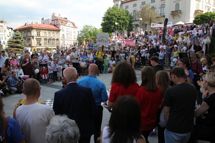 6. Marsz dla Życia i Rodziny - Bielsko-Biała 2019