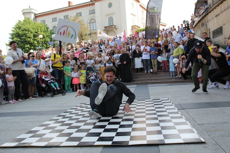 6. Marsz dla Życia i Rodziny - Bielsko-Biała 2019