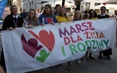 6. Marsz dla Życia i Rodziny - Bielsko-Biała 2019