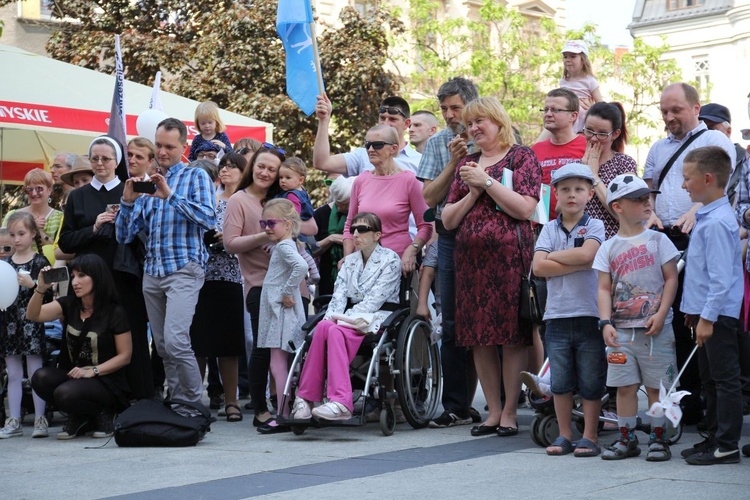 6. Marsz dla Życia i Rodziny - Bielsko-Biała 2019