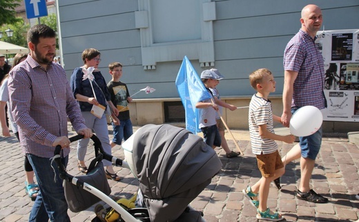 6. Marsz dla Życia i Rodziny - Bielsko-Biała 2019