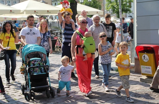 6. Marsz dla Życia i Rodziny - Bielsko-Biała 2019