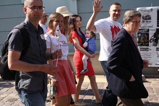 6. Marsz dla Życia i Rodziny - Bielsko-Biała 2019