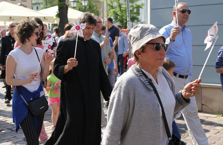 6. Marsz dla Życia i Rodziny - Bielsko-Biała 2019