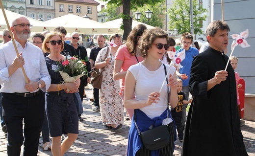 6. Marsz dla Życia i Rodziny - Bielsko-Biała 2019
