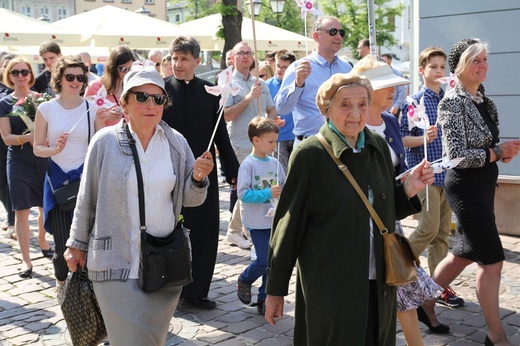 6. Marsz dla Życia i Rodziny - Bielsko-Biała 2019