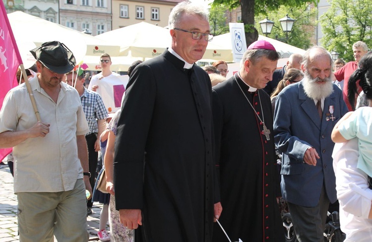 6. Marsz dla Życia i Rodziny - Bielsko-Biała 2019