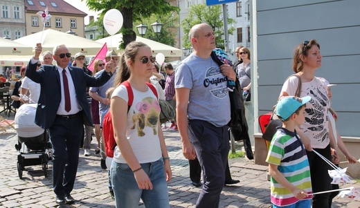 6. Marsz dla Życia i Rodziny - Bielsko-Biała 2019