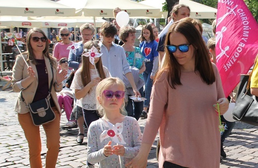 6. Marsz dla Życia i Rodziny - Bielsko-Biała 2019