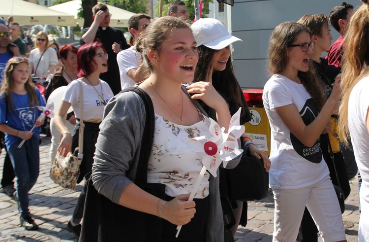 6. Marsz dla Życia i Rodziny - Bielsko-Biała 2019