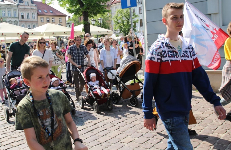 6. Marsz dla Życia i Rodziny - Bielsko-Biała 2019