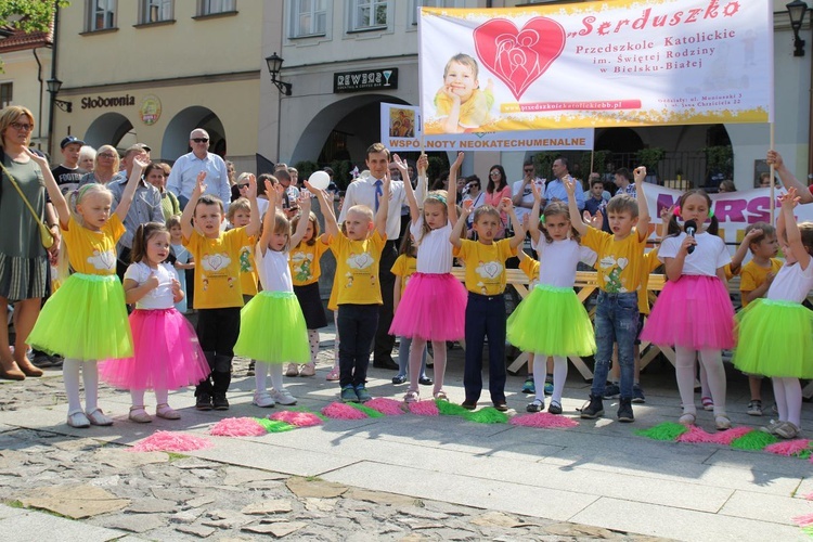 6. Marsz dla Życia i Rodziny - Bielsko-Biała 2019