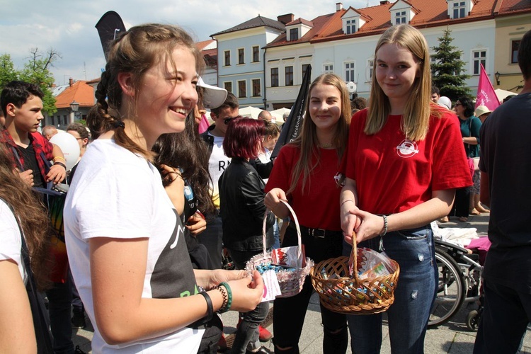 6. Marsz dla Życia i Rodziny - Bielsko-Biała 2019