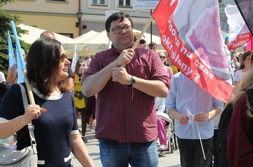 6. Marsz dla Życia i Rodziny - Bielsko-Biała 2019