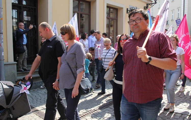 6. Marsz dla Życia i Rodziny - Bielsko-Biała 2019